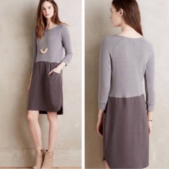 Anthropologie Dresses & Skirts - Anthropologie Amadi Lea Color Block Dress